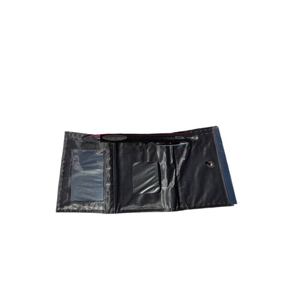 Dark Heart Retro Small NEW Card Wallet ID Card Holder Never Used Deadstock - Picture 6 of 16